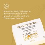 beauty elixir premium collagen 30 stick packs