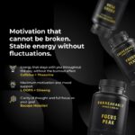 focus peak unbreakable 60 caps