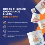 beta alanine powder 500g