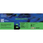 brain matrix mix 350mg 30 caps