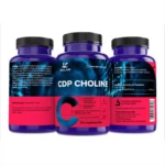cdp choline 250mg 60 caps