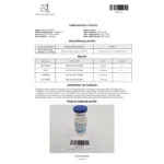 night blend 116mg 10ml