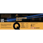 quantum rush mix 400mg