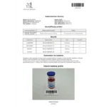 shredded af 300mg 10ml